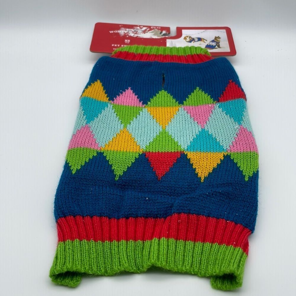 Wonder shop pet Sweater Size XS